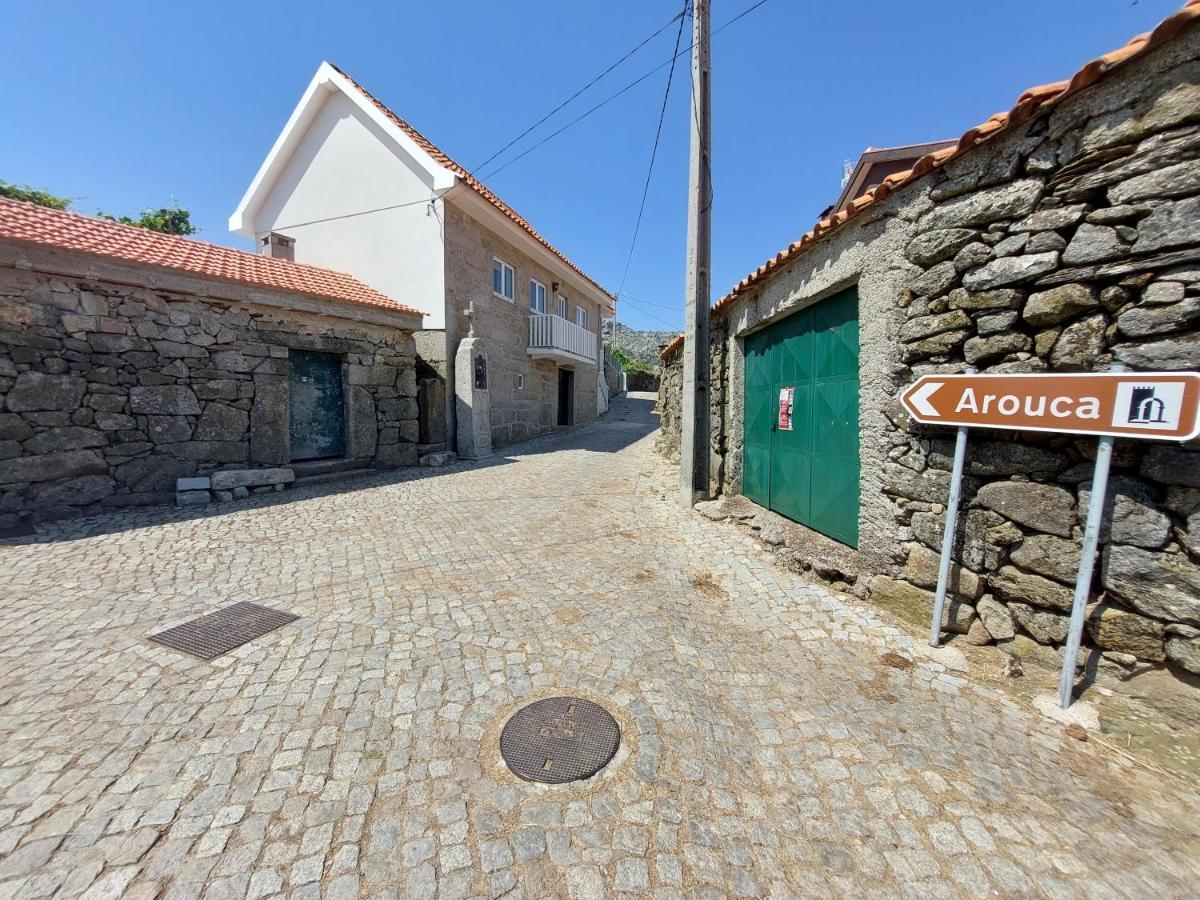 فيلا Casa Do Sobrado اروكا المظهر الخارجي الصورة