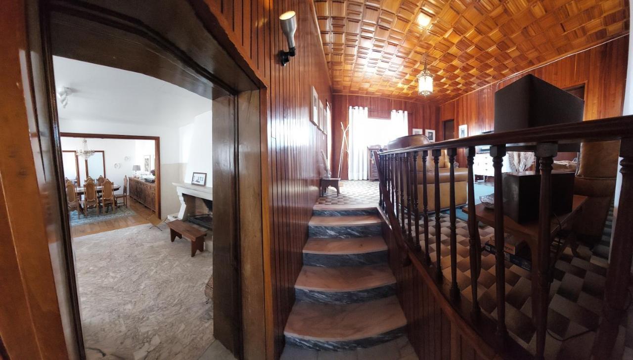 فيلا Casa Do Sobrado اروكا المظهر الخارجي الصورة